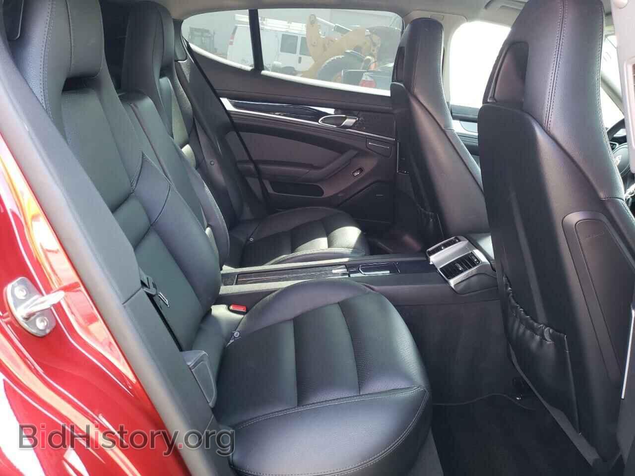 2012 PORSCHE PANAMERA - VIN: WP0AA2A72CL014395 - Фото 6