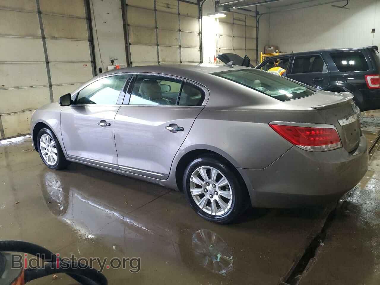 2012 BUICK LACROSSE - VIN: 1G4GD5ER4CF337422 - Фото 2