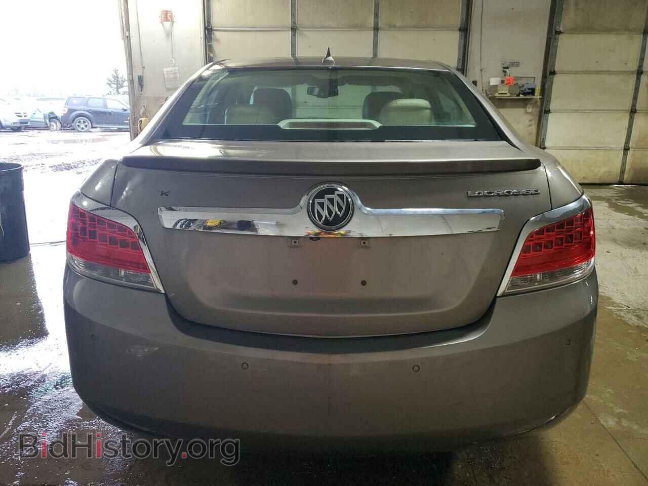 2012 BUICK LACROSSE - VIN: 1G4GD5ER4CF337422 - Фото 6