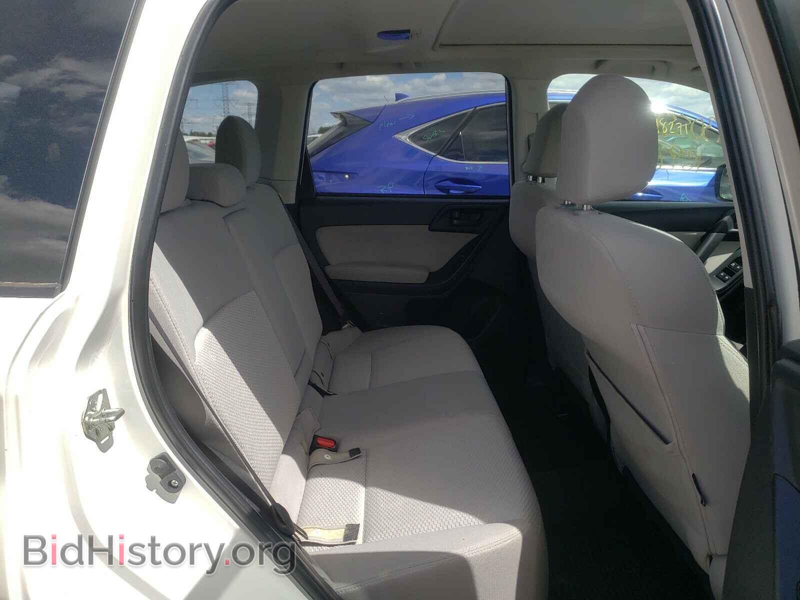 2014 SUBARU FORESTER - VIN: JF2SJAEC9EH448956 - Фото 6
