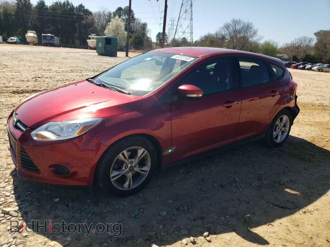Фотография 1FADP3K28EL438970 - FORD FOCUS 2014