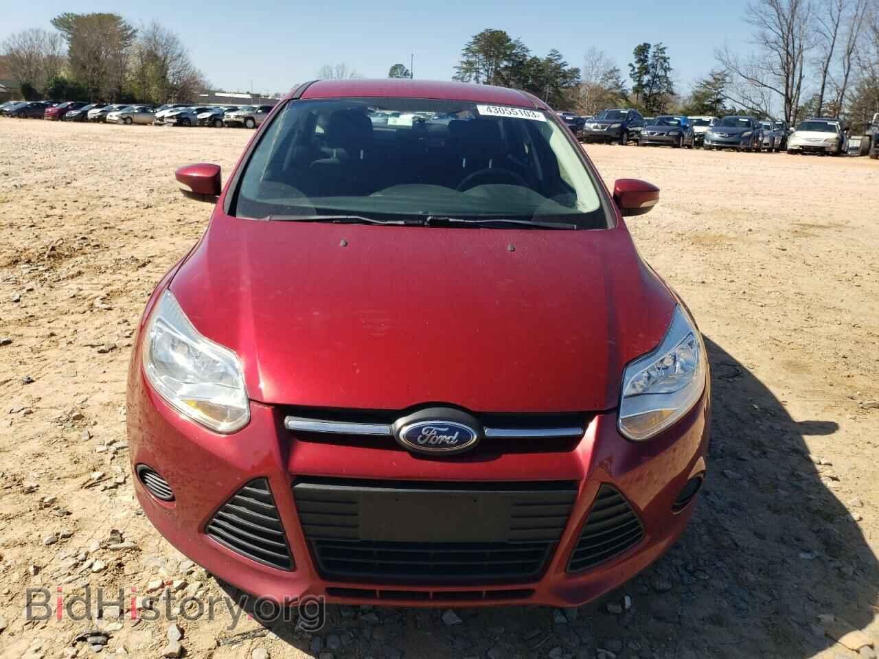 2014 FORD FOCUS - VIN: 1FADP3K28EL438970 - Фото 5