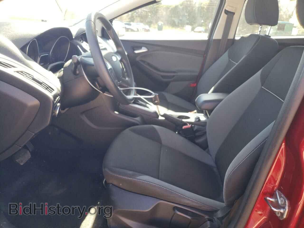2014 FORD FOCUS - VIN: 1FADP3K28EL438970 - Фото 7