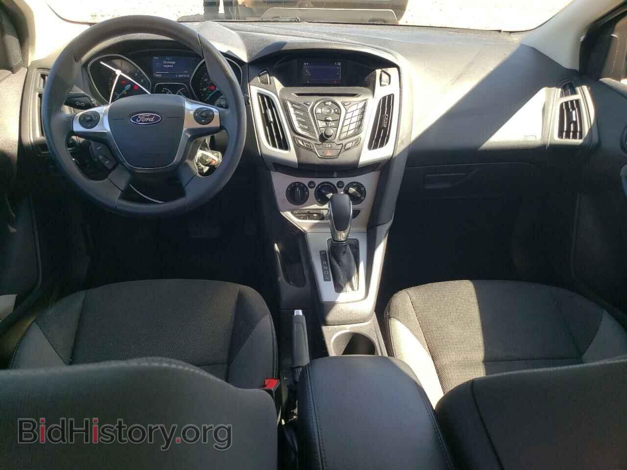 2014 FORD FOCUS - VIN: 1FADP3K28EL438970 - Фото 8