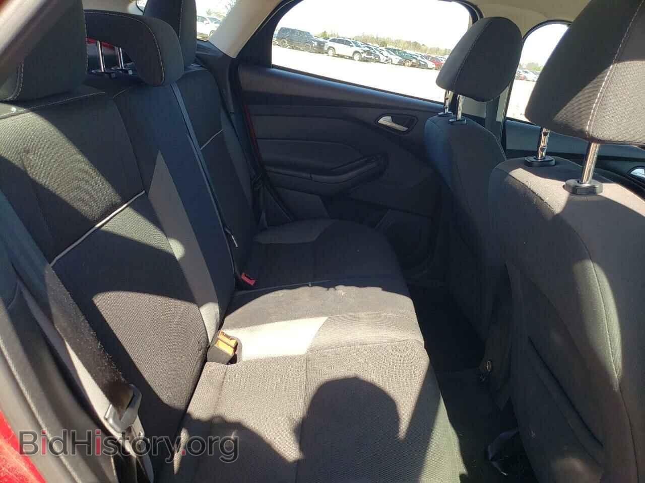 2014 FORD FOCUS - VIN: 1FADP3K28EL438970 - Фото 10