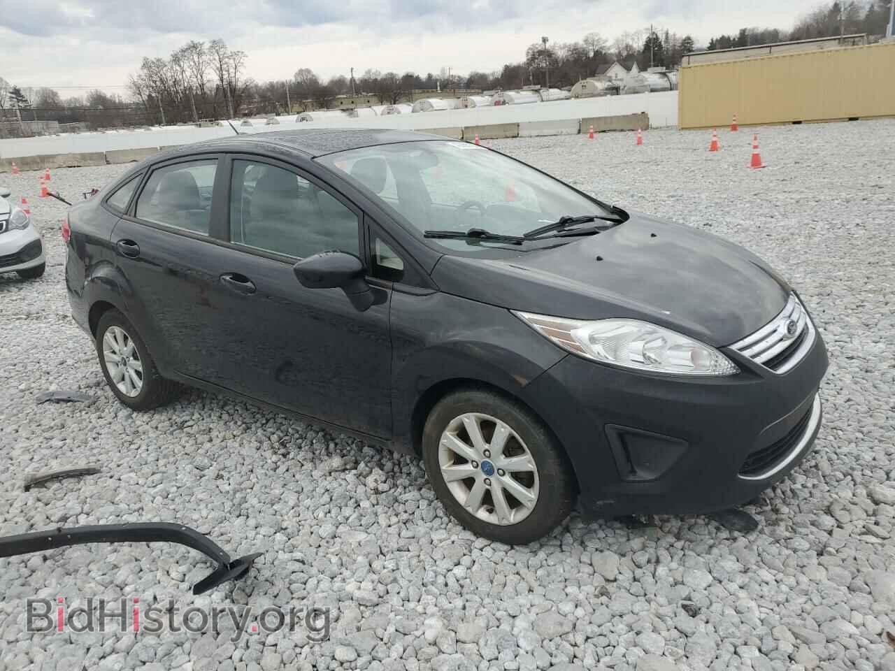 2011 FORD FIESTA - VIN: 3FADP4BJ9BM216381 - Фото 4