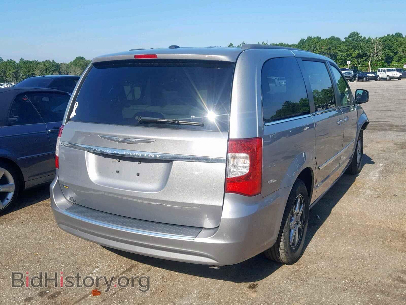 2013 CHRYSLER TOWN & COU - VIN: 2C4RC1BG7DR577280 - Фото 4