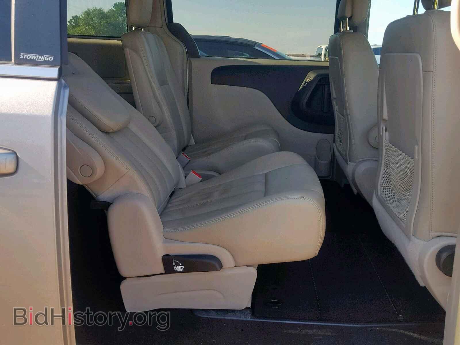 2013 CHRYSLER TOWN & COU - VIN: 2C4RC1BG7DR577280 - Фото 6