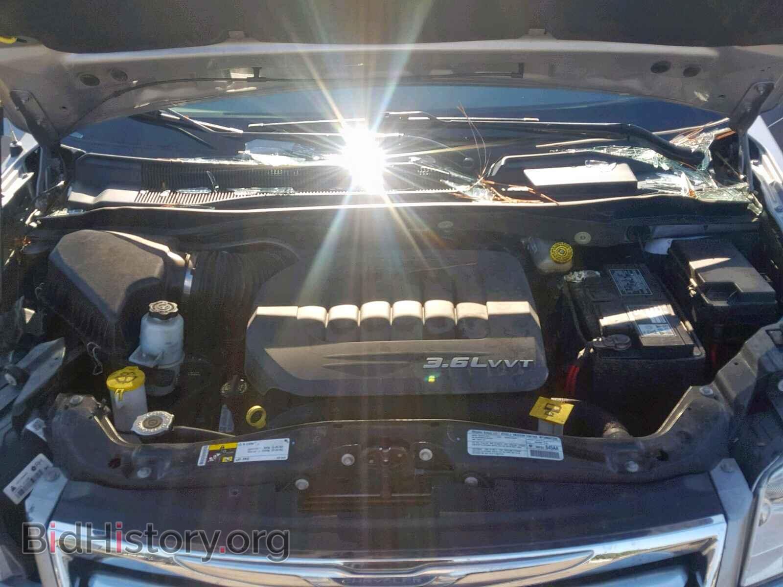 2013 CHRYSLER TOWN & COU - VIN: 2C4RC1BG7DR577280 - Фото 7