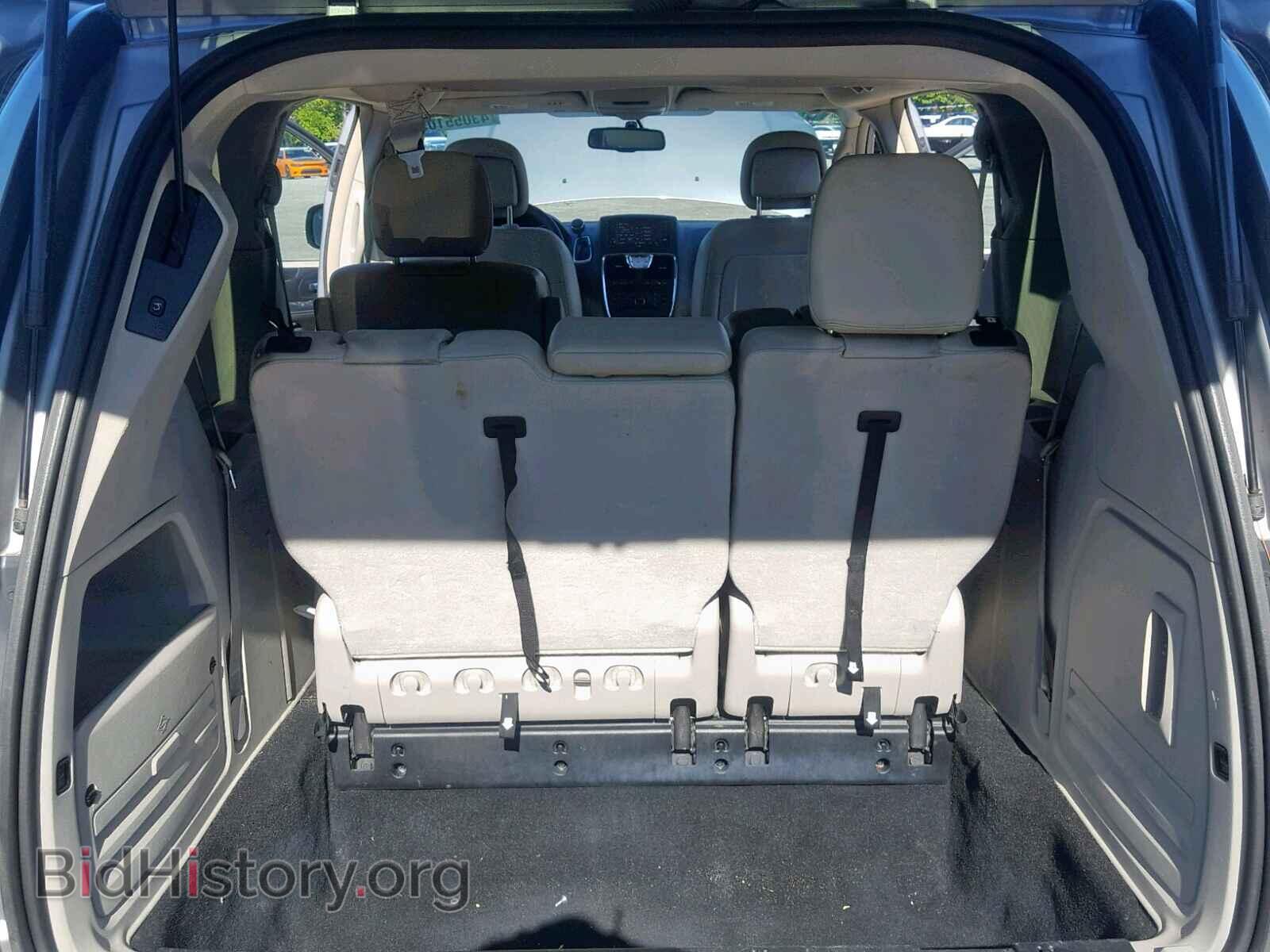 2013 CHRYSLER TOWN & COU - VIN: 2C4RC1BG7DR577280 - Фото 9