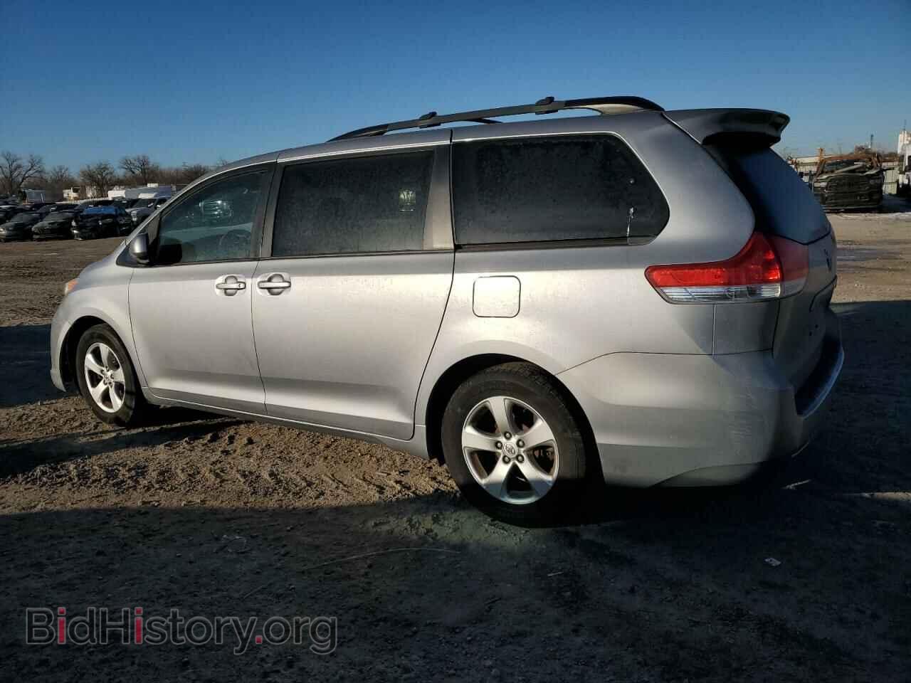 2013 TOYOTA All Models - VIN: 5TDKK3DC2DS395228 - Фото 2