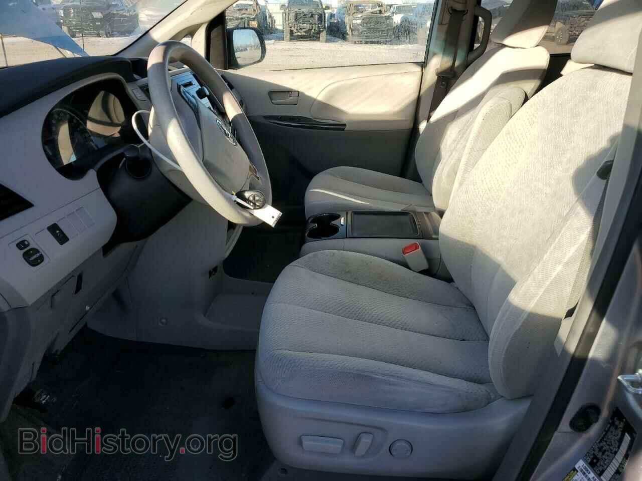 2013 TOYOTA All Models - VIN: 5TDKK3DC2DS395228 - Фото 7