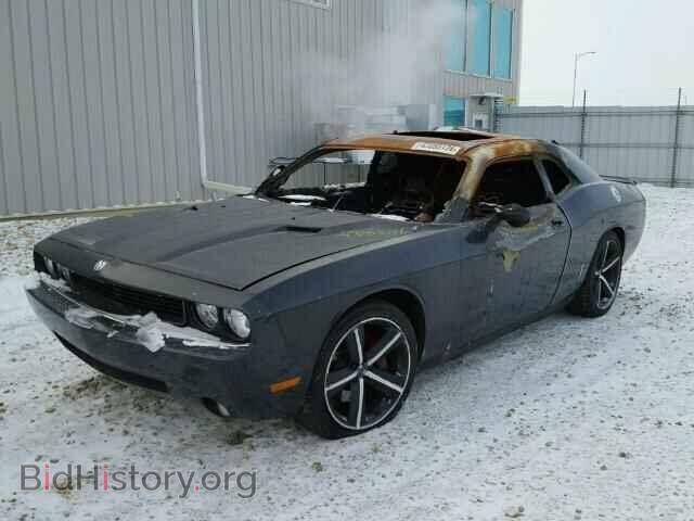 2010 DODGE CHALLENGER - VIN: 2B3CJ7DW3AH129897 - Photo 2