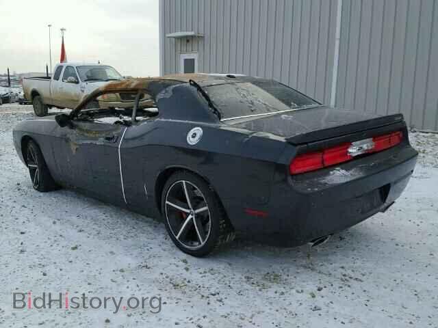 2010 DODGE CHALLENGER - VIN: 2B3CJ7DW3AH129897 - Photo 3