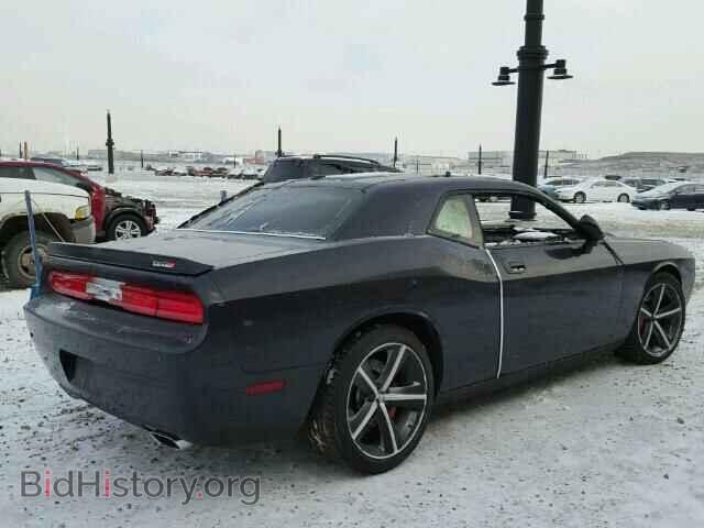2010 DODGE CHALLENGER - VIN: 2B3CJ7DW3AH129897 - Photo 4