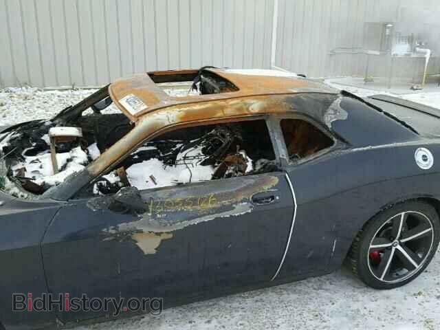 2010 DODGE CHALLENGER - VIN: 2B3CJ7DW3AH129897 - Photo 10