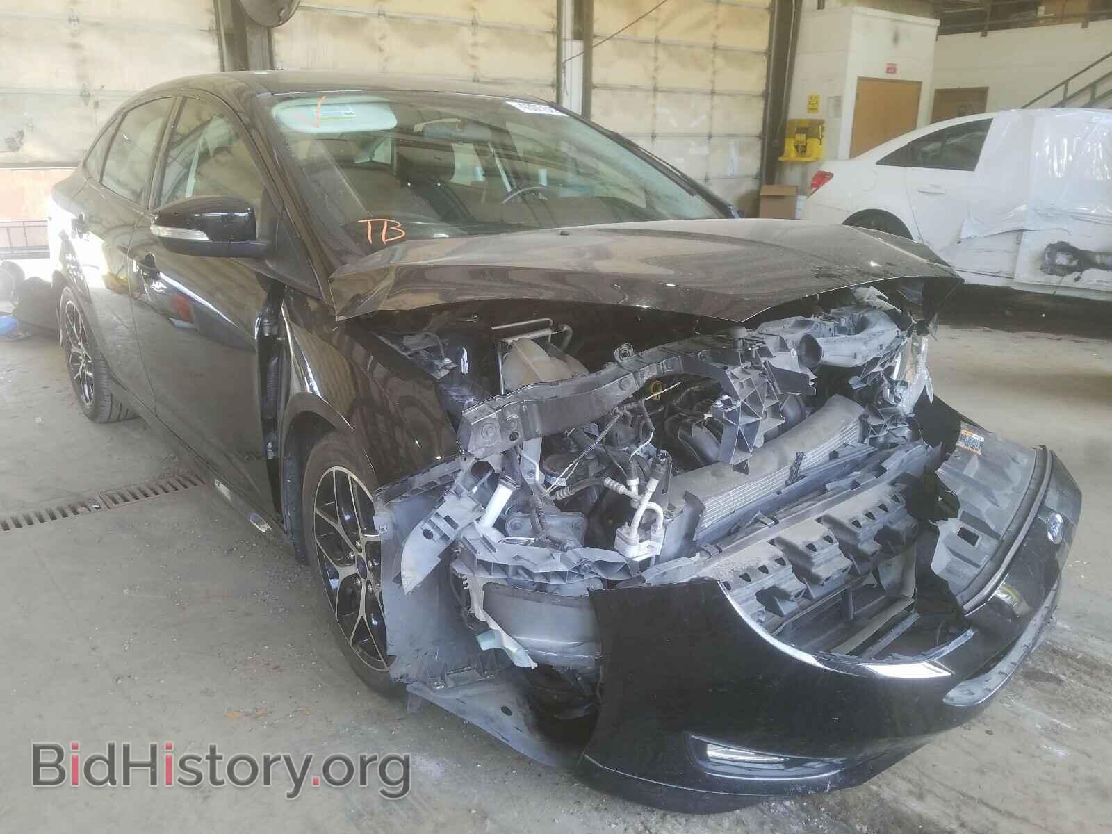 Photo 1FADP3F27GL310524 - FORD FOCUS 2016