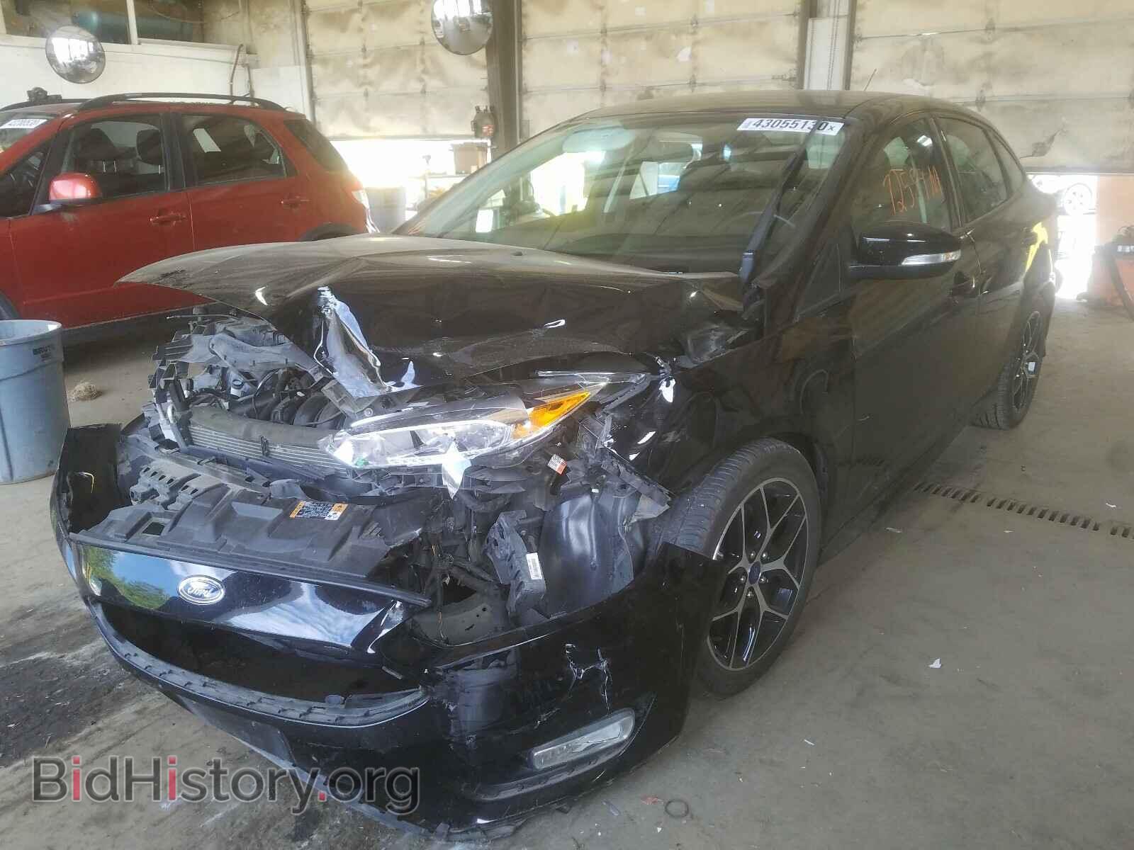 2016 FORD FOCUS - VIN: 1FADP3F27GL310524 - Photo 2