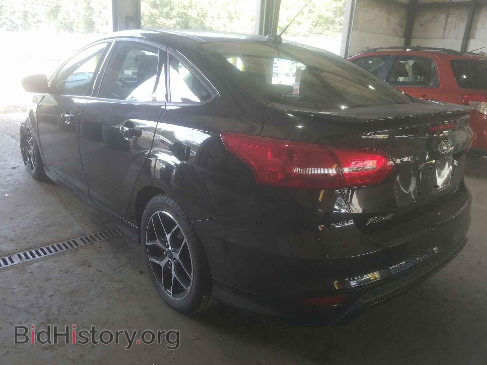 2016 FORD FOCUS - VIN: 1FADP3F27GL310524 - Photo 3
