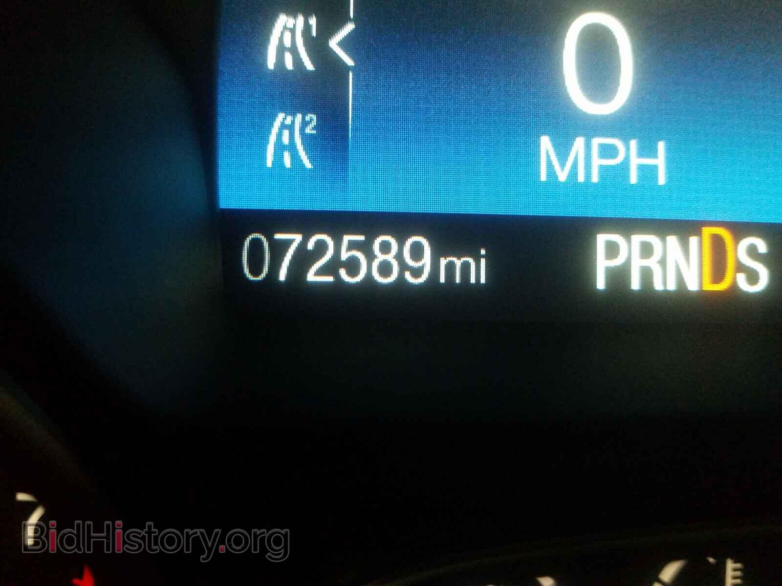 2016 FORD FOCUS - VIN: 1FADP3F27GL310524 - Photo 8