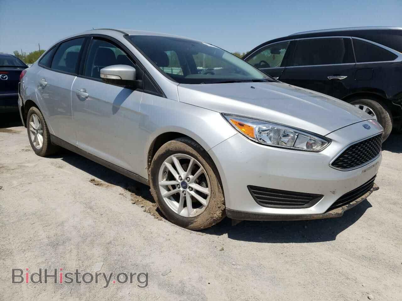 Фотография 1FADP3F25HL314122 - FORD FOCUS 2017