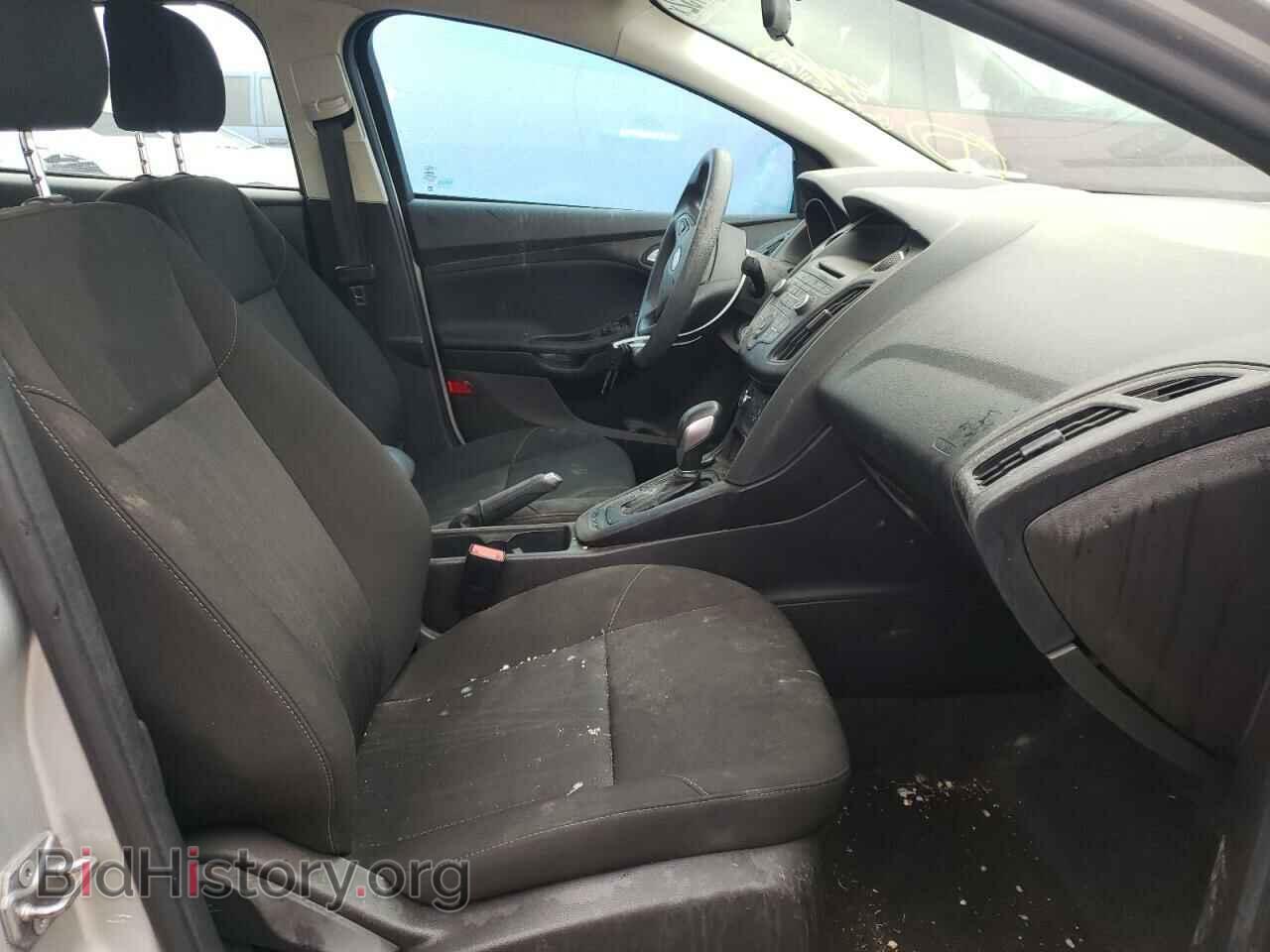 2017 FORD FOCUS - VIN: 1FADP3F25HL314122 - Фото 5