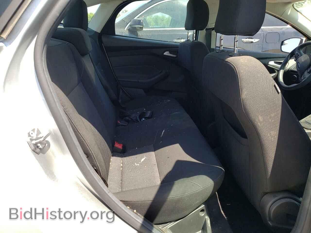 2017 FORD FOCUS - VIN: 1FADP3F25HL314122 - Фото 6