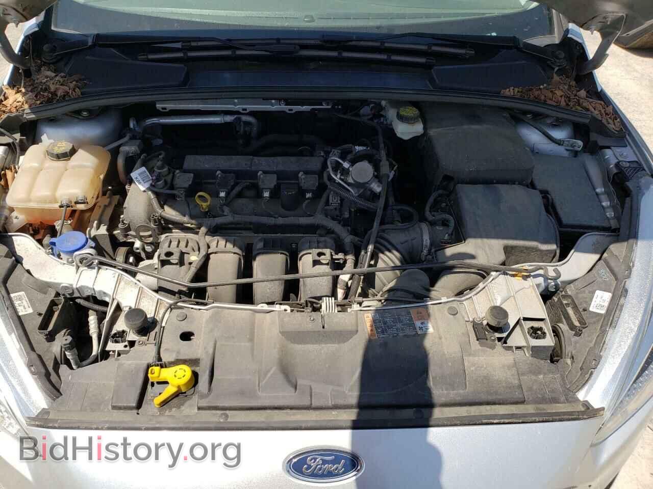 2017 FORD FOCUS - VIN: 1FADP3F25HL314122 - Фото 7