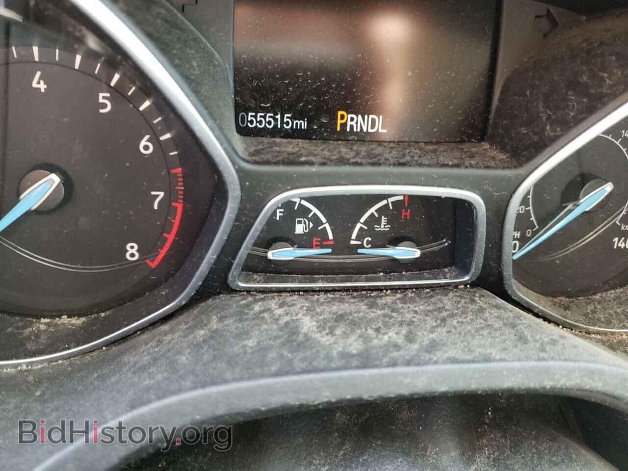 2017 FORD FOCUS - VIN: 1FADP3F25HL314122 - Фото 8