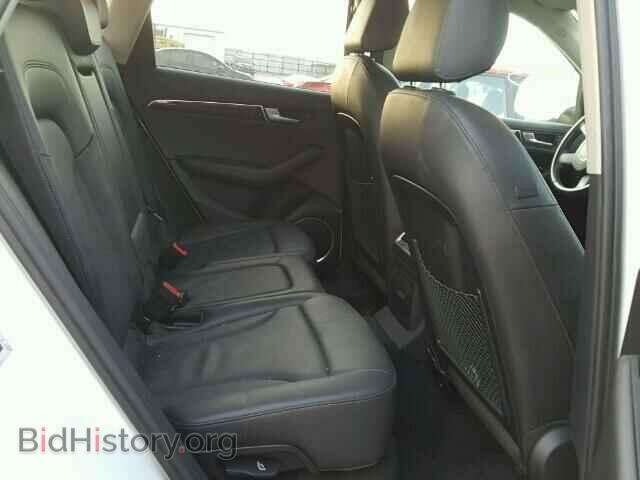 2012 AUDI Q5 - VIN: WA1LFAFP0CA131699 - Фото 6