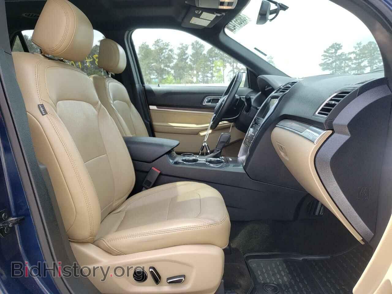 2017 FORD EXPLORER - VIN: 1FM5K7F80HGD34954 - Photo 5