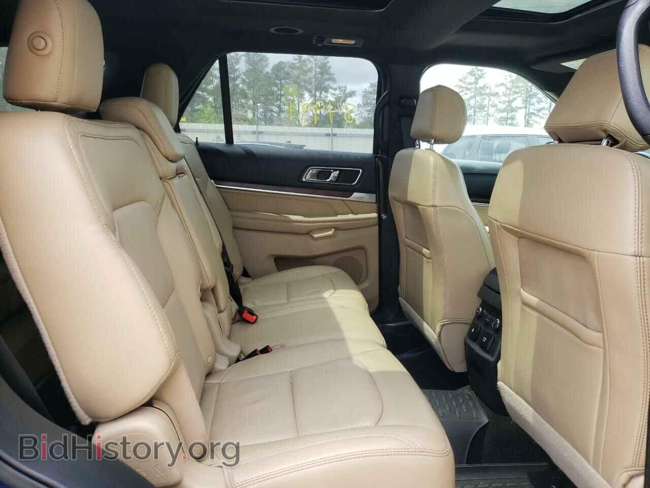 2017 FORD EXPLORER - VIN: 1FM5K7F80HGD34954 - Photo 6