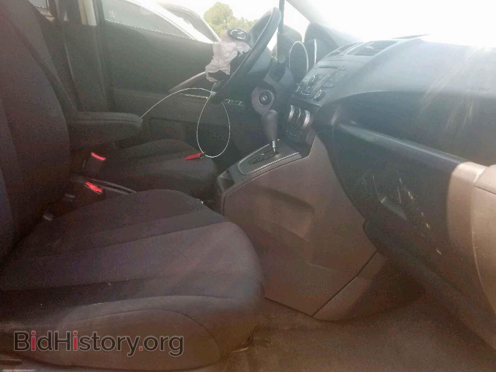 2013 MAZDA 5 - VIN: JM1CW2BL2D0149482 - Фото 5