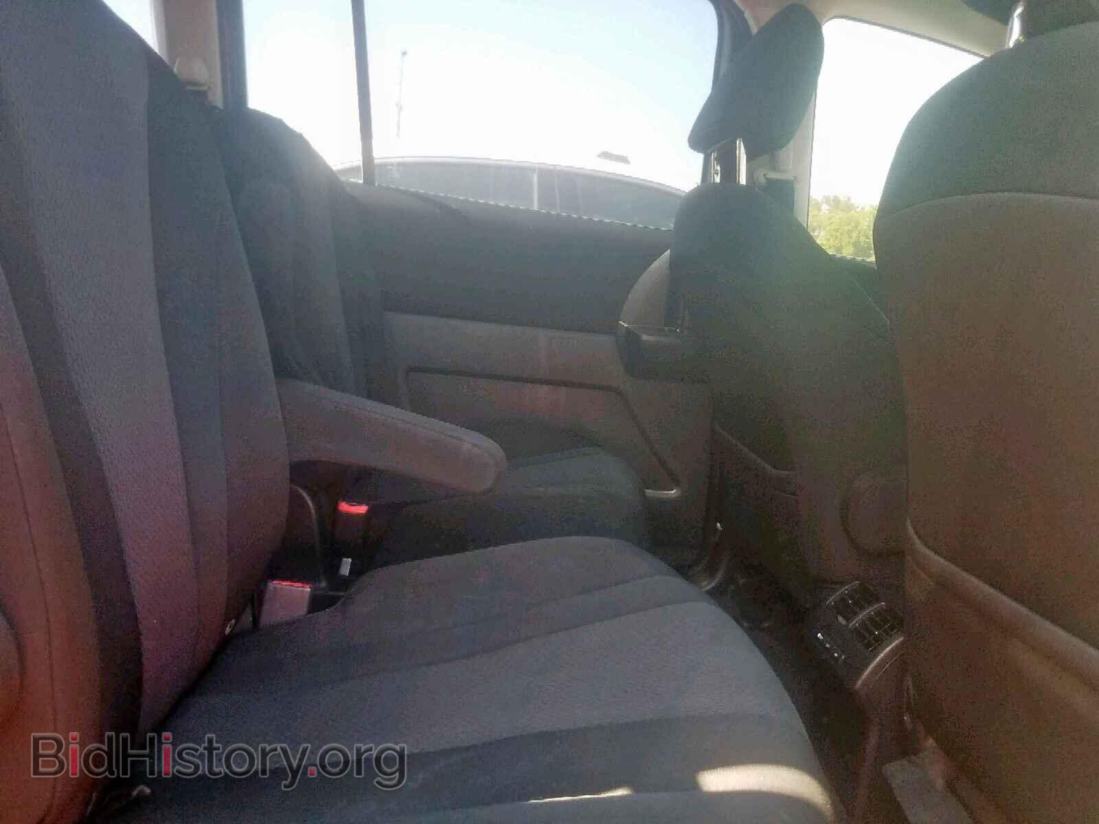 2013 MAZDA 5 - VIN: JM1CW2BL2D0149482 - Фото 6