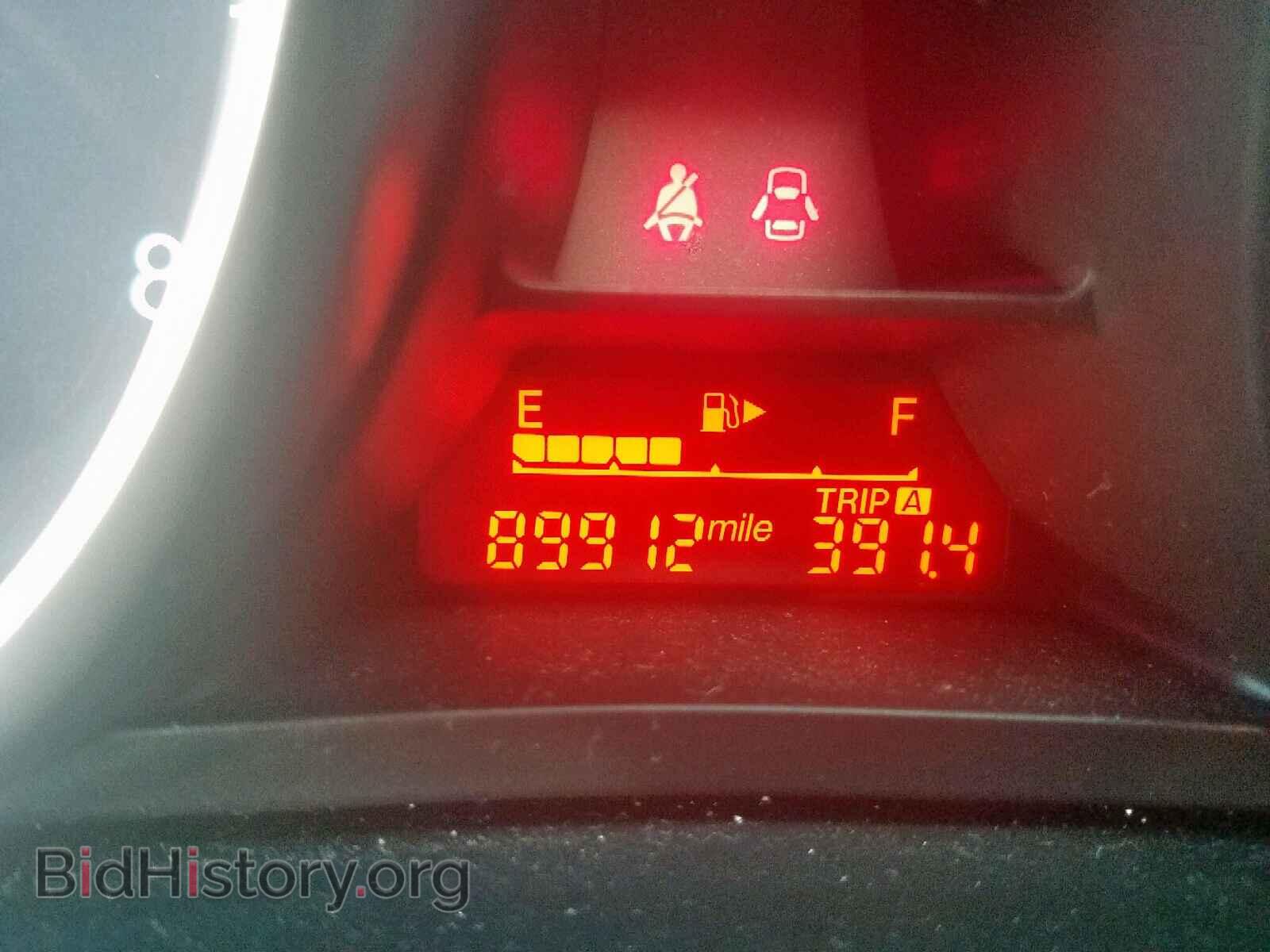 2013 MAZDA 5 - VIN: JM1CW2BL2D0149482 - Фото 8