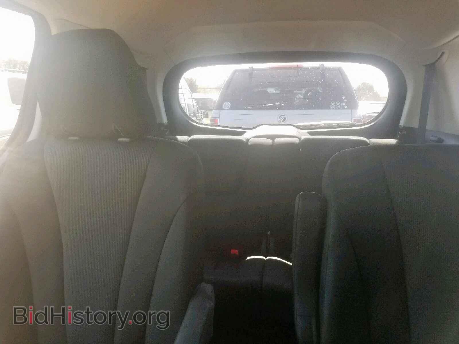 2013 MAZDA 5 - VIN: JM1CW2BL2D0149482 - Фото 9