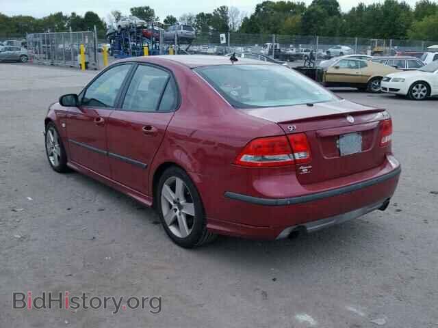 2006 SAAB 9 3 - VIN: YS3FH41U561031428 - Фото 3