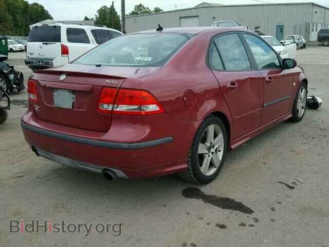 2006 SAAB 9 3 - VIN: YS3FH41U561031428 - Фото 4