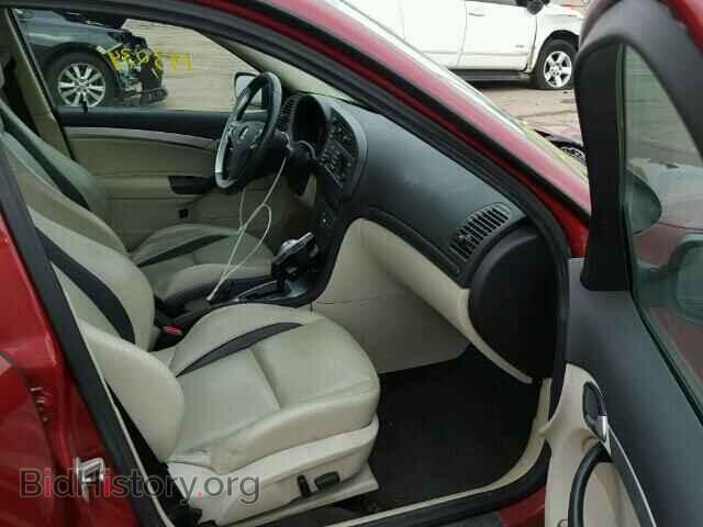 2006 SAAB 9 3 - VIN: YS3FH41U561031428 - Фото 5