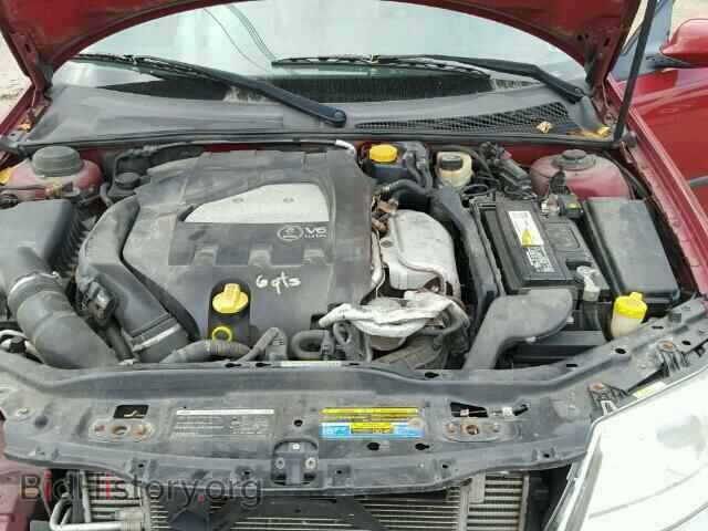2006 SAAB 9 3 - VIN: YS3FH41U561031428 - Фото 7