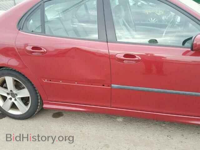 2006 SAAB 9 3 - VIN: YS3FH41U561031428 - Фото 9