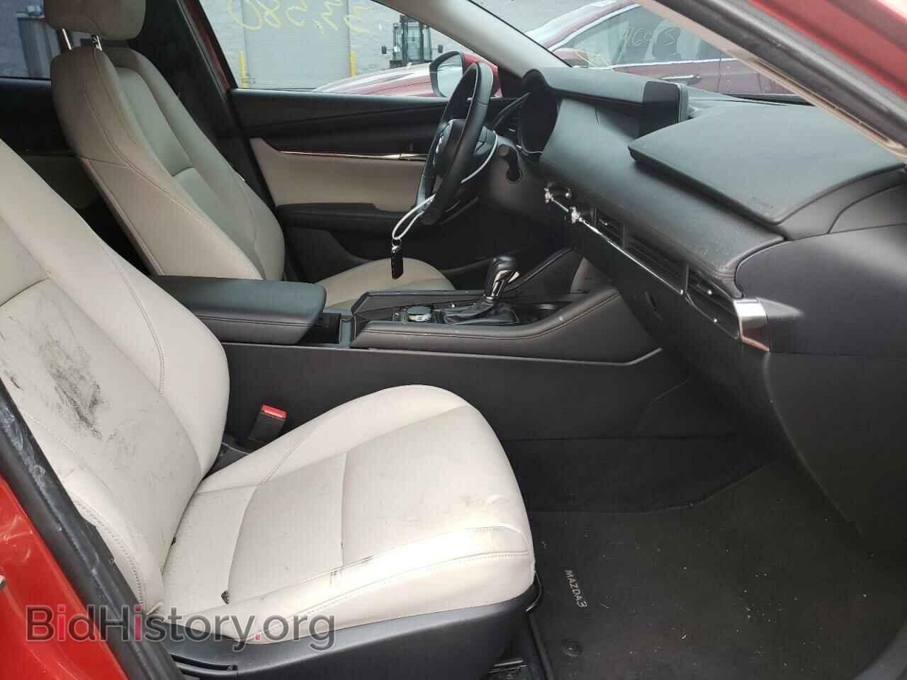 2020 MAZDA 3 - VIN: 3MZBPADL9LM119503 - Фото 5