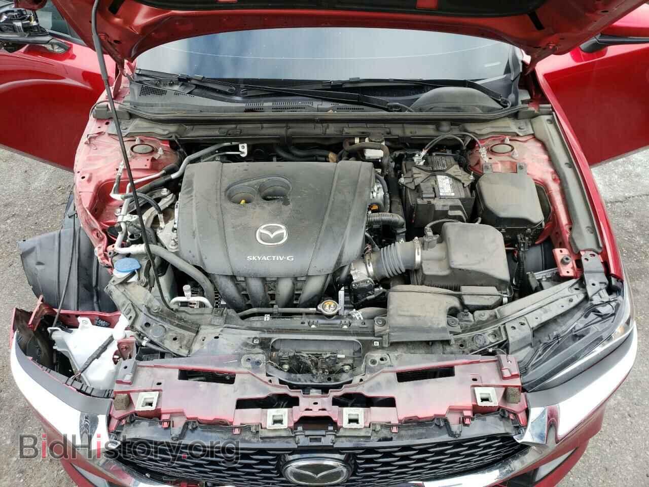 2020 MAZDA 3 - VIN: 3MZBPADL9LM119503 - Фото 7