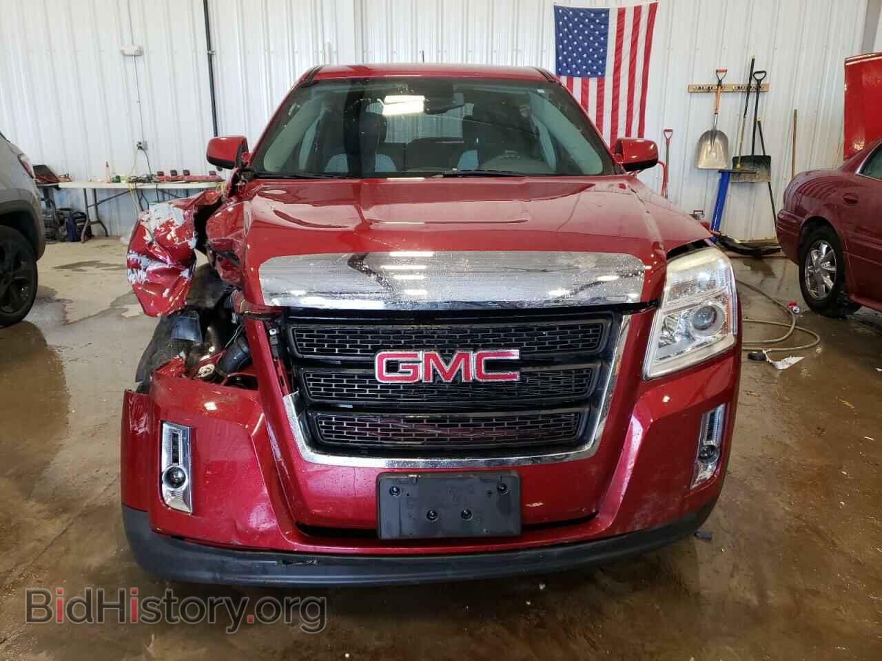 2014 GMC TERRAIN - VIN: 2GKFLVEK0E6381571 - Фото 5