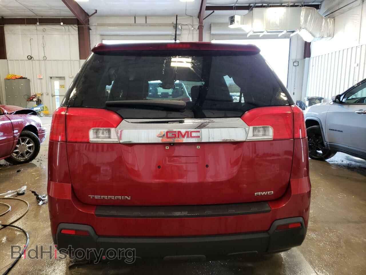 2014 GMC TERRAIN - VIN: 2GKFLVEK0E6381571 - Фото 6