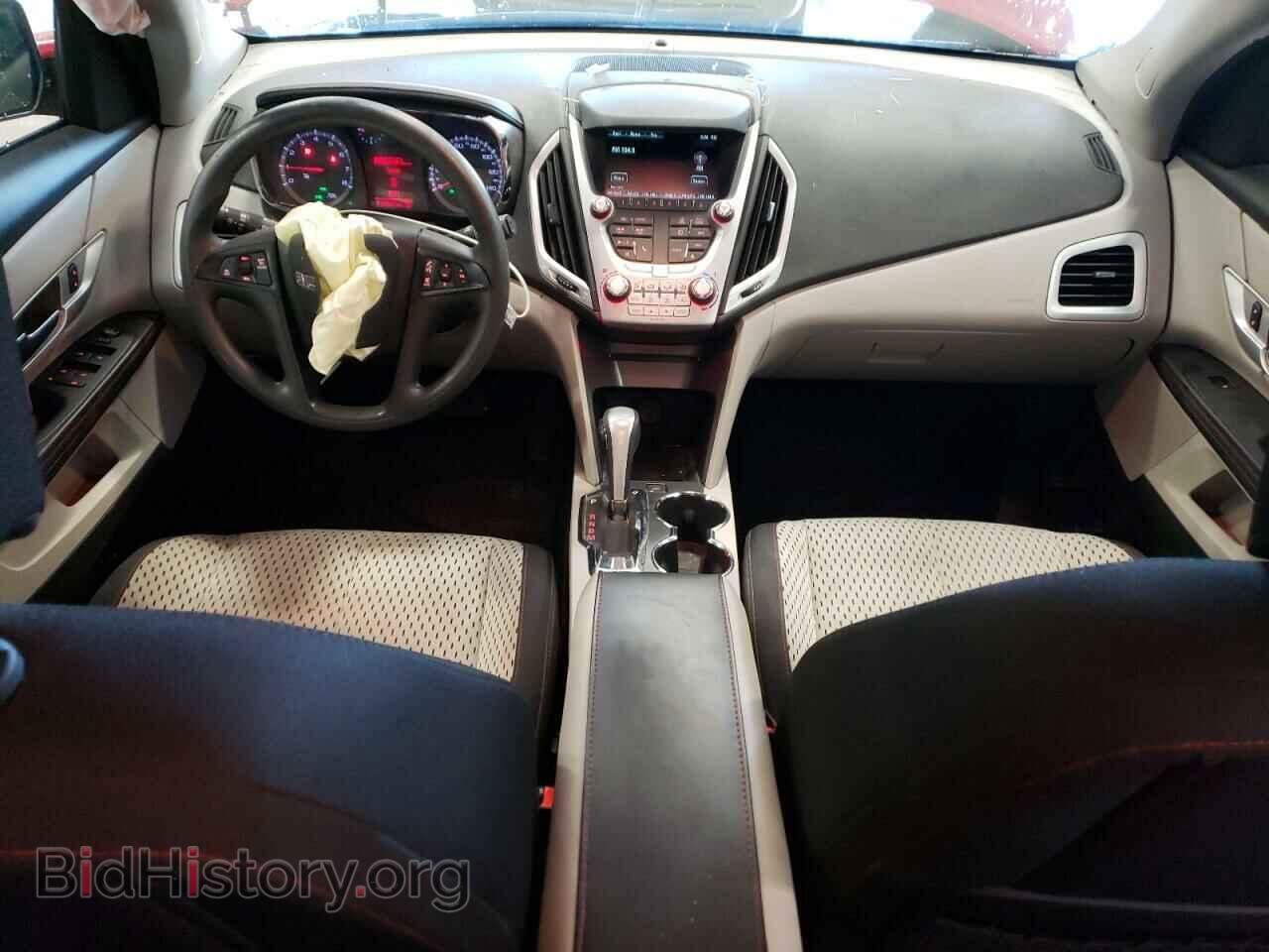 2014 GMC TERRAIN - VIN: 2GKFLVEK0E6381571 - Фото 8