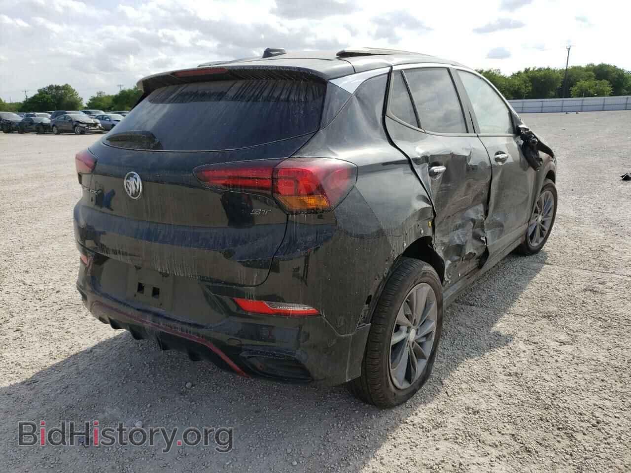 2020 BUICK ENCORE - VIN: KL4MMDSL3LB126201 - Фото 4