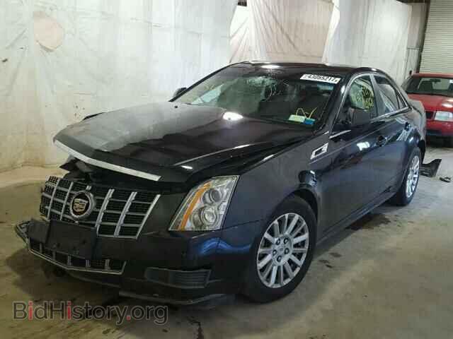 2012 CADILLAC CTS - VIN: 1G6DC5E56C0102940 - Фото 2