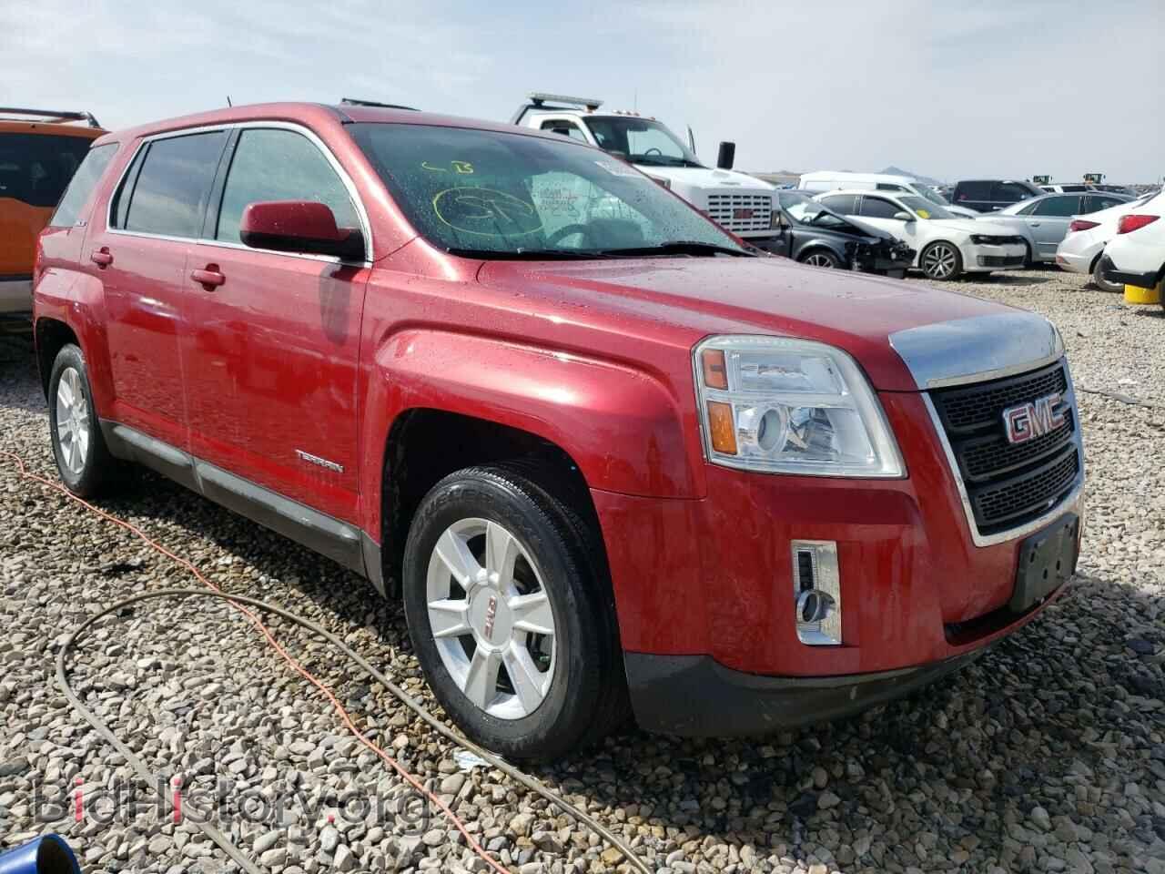 Photo 2GKALMEK6D6302178 - GMC TERRAIN 2013