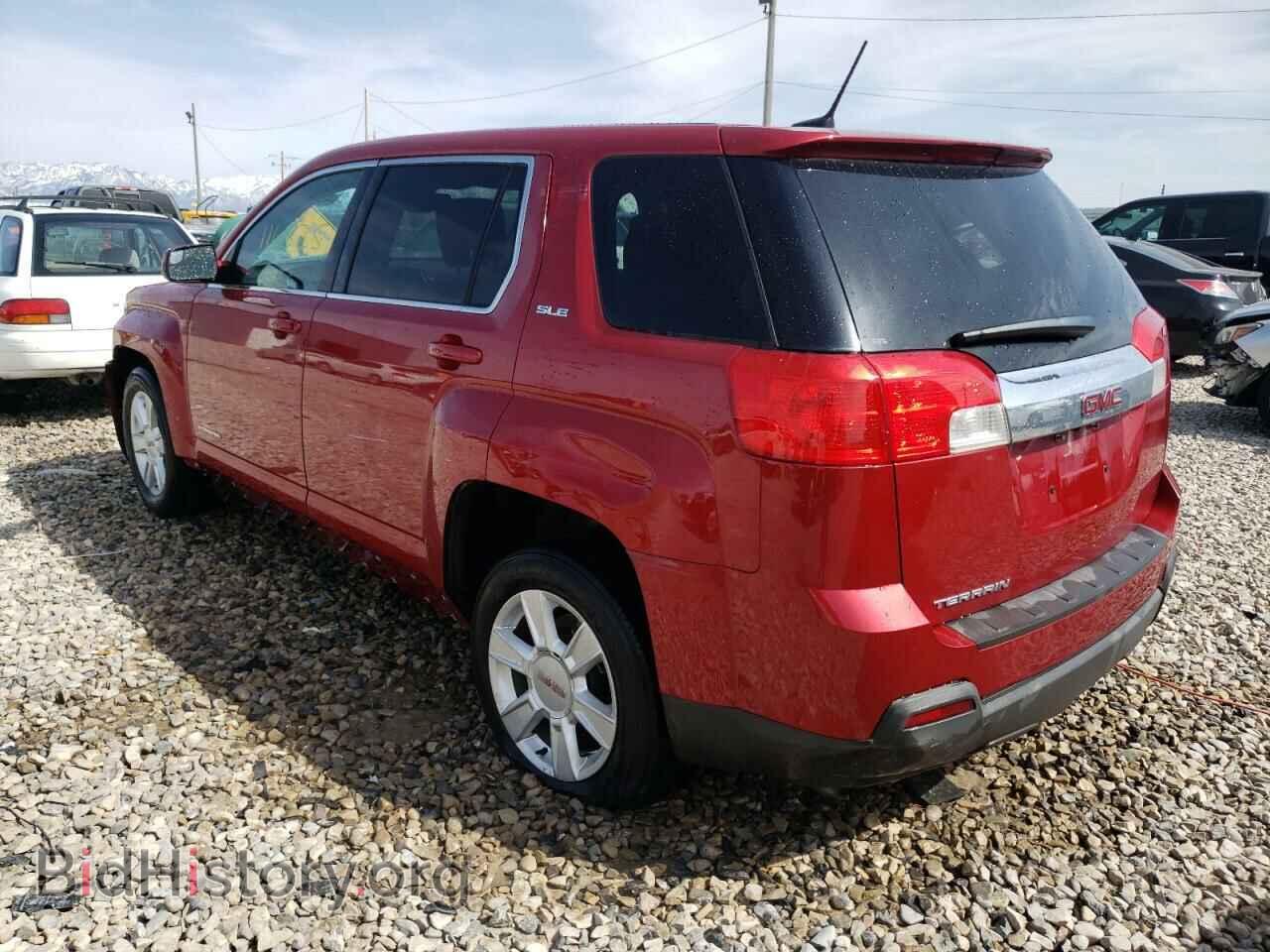 2013 GMC TERRAIN - VIN: 2GKALMEK6D6302178 - Photo 3